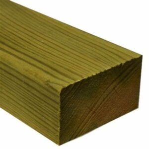 Pressure Treated Timber