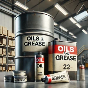 Oils and Grease